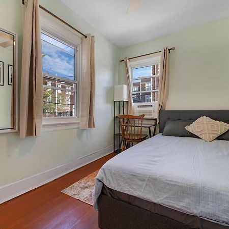 Historic Petworth Homestay Washington Exterior foto
