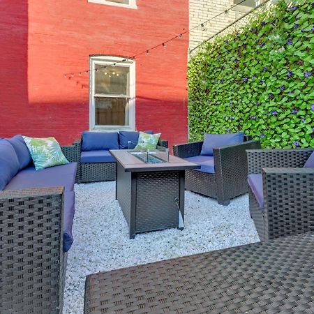 Historic Petworth Homestay Washington Exterior foto