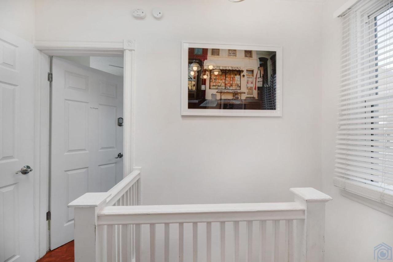 Historic Petworth Homestay Washington Exterior foto