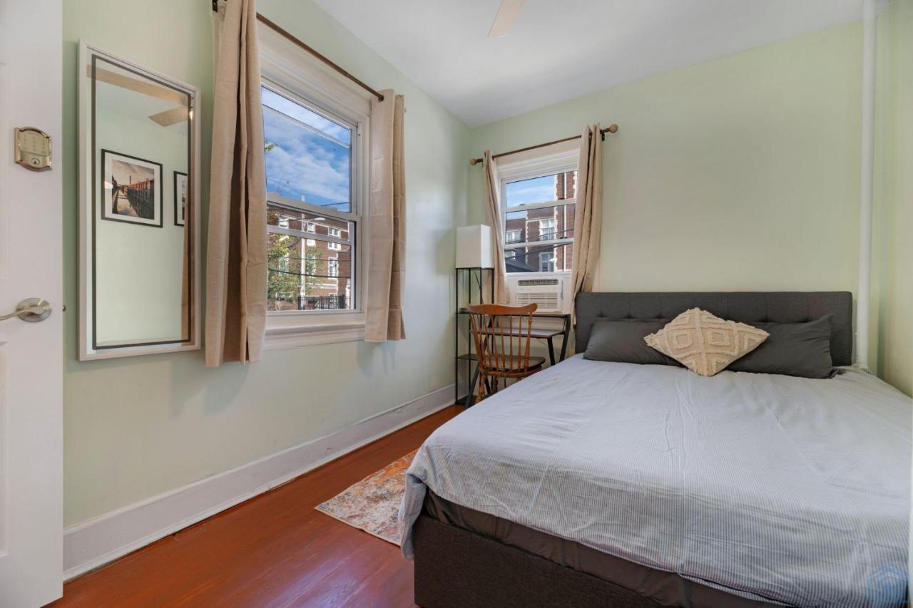 Historic Petworth Homestay Washington Exterior foto